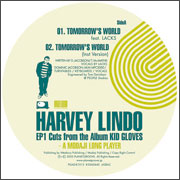HARVEY LINDO - KID GLOVES EP1