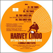 HARVEY LINDO - KID GLOVES EP2